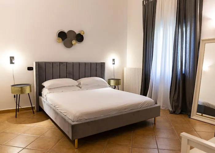 别墅 Dimora San Bartolomeo 巴里