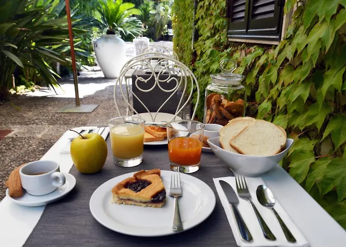 Dimora San Bartolomeo 别墅 *